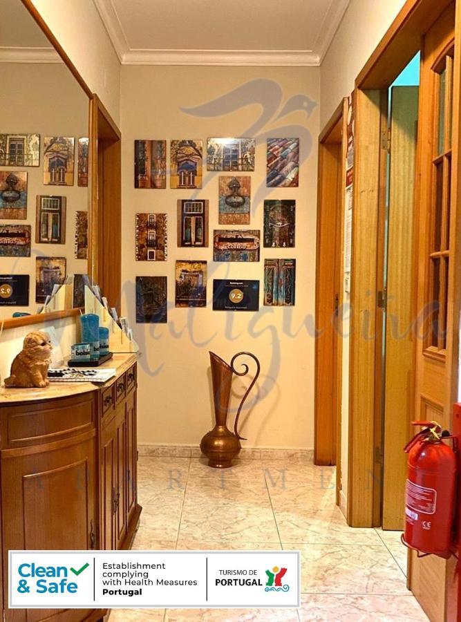 Maligueira Apartment เลเรีย ภายนอก รูปภาพ
