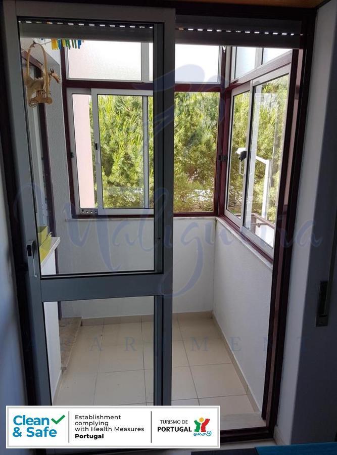 Maligueira Apartment เลเรีย ภายนอก รูปภาพ