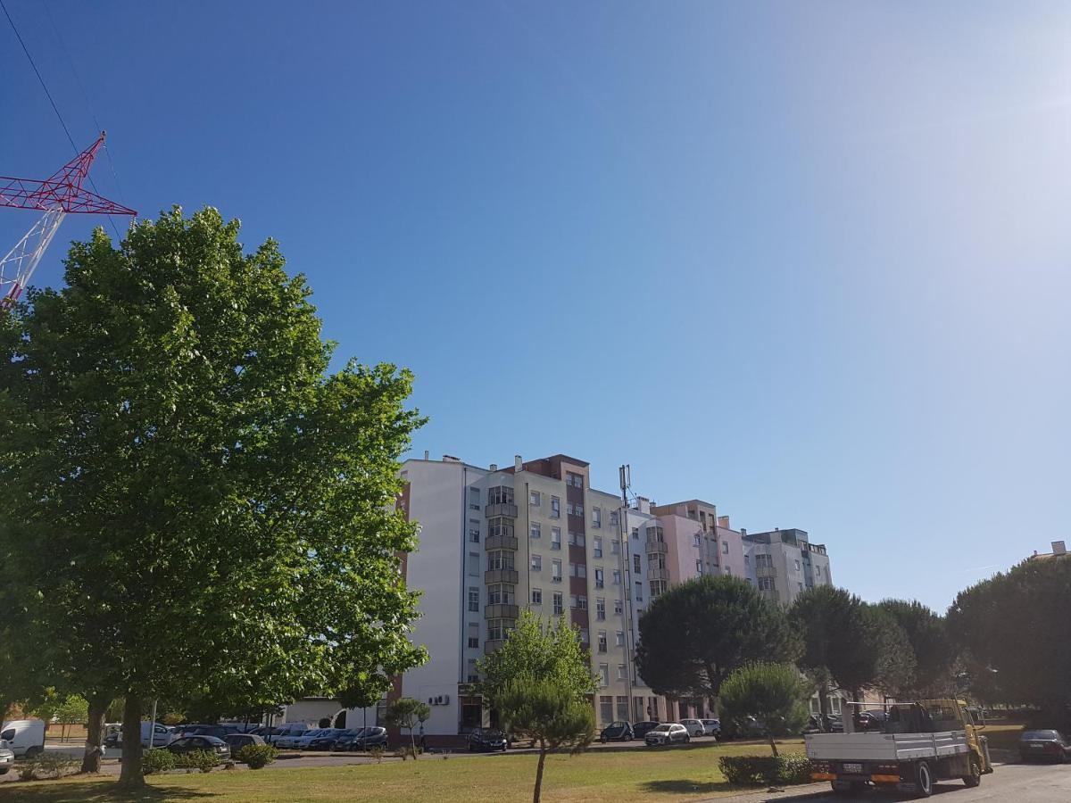 Maligueira Apartment เลเรีย ภายนอก รูปภาพ